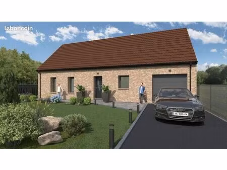 maison 6 pièces 136 m²