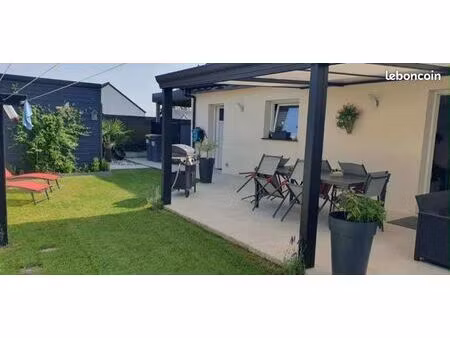 maison individuelle lapugnoy