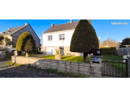 maison individuelle t4_ questembert