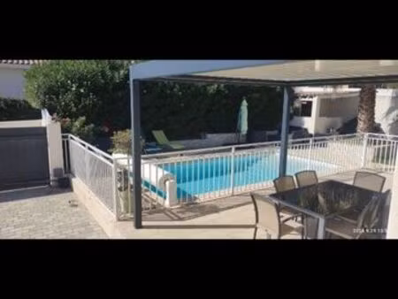 maison 125m2 à saint drézéry