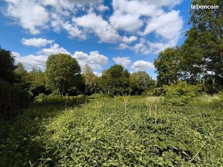 terrain 2 485 m² vallangoujard