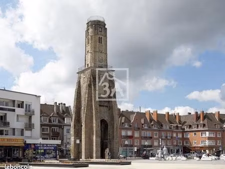 appartement 4 pièces 97 m²