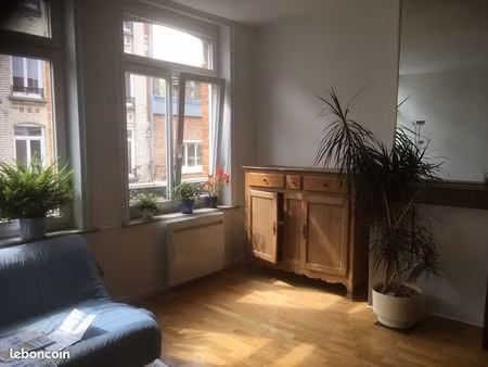 appartement duplex 3 à 4 pièces 70m2