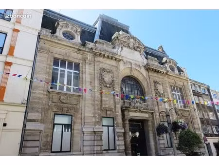 immeuble commercial rue victor hugo