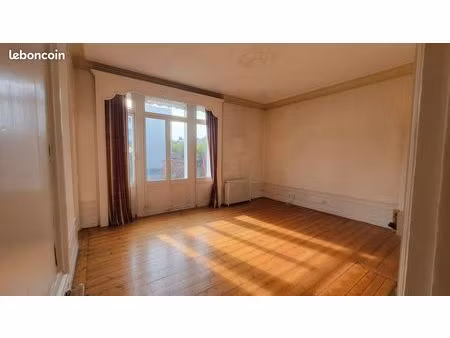 immeuble de rapport secteur barbieux