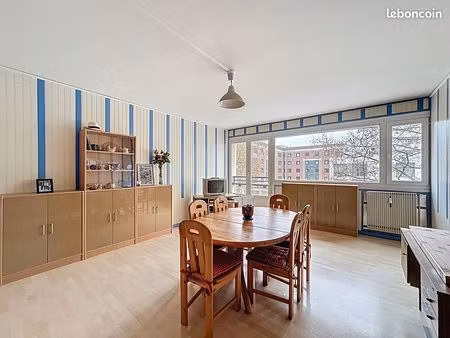 appartement 3 pièces 88 m²