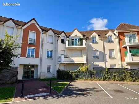 appartement 2 pièces 36 m²