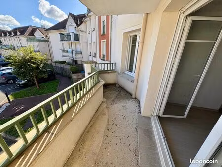 appartement 2 pièces 36 m²