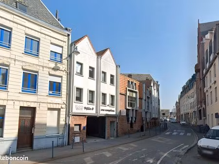 bureaux hyper centre arras