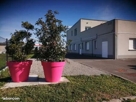 bureaux 150m² - zi béthune- parking