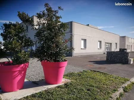 bureaux 150m² - zi bethune