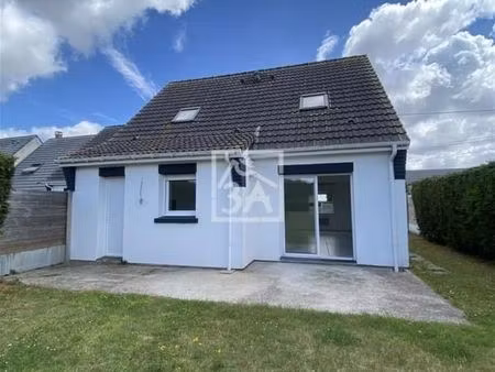 maison 4 pièces 78 m²