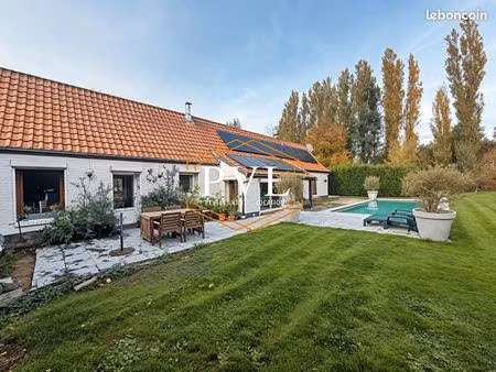 maison 5 pièces 120 m²