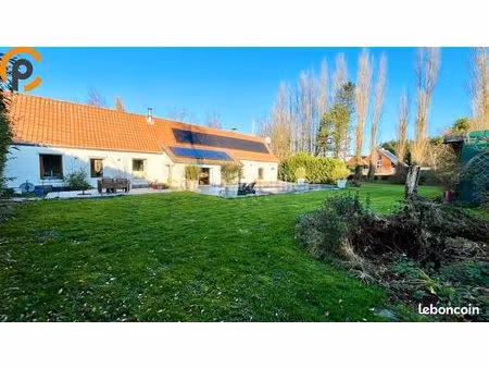 maison 6 pièces 120 m²