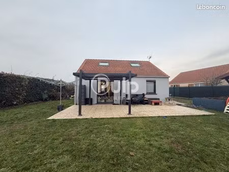 maison 6 pièces 90 m²