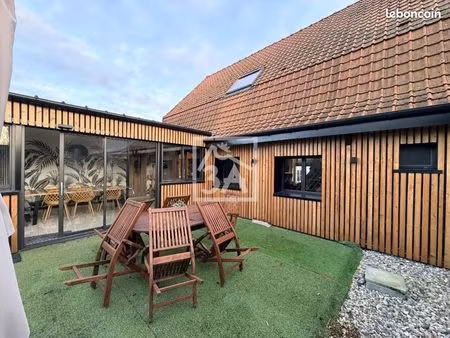 maison 5 pièces 131 m²