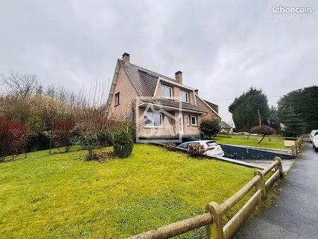 pavillon 5 pièces 103 m²