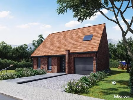 maison 4 pièces 88 m²