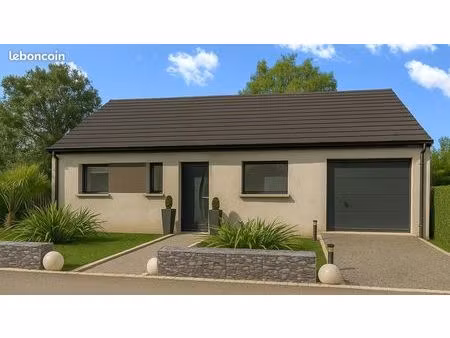 maison 5 pièces 102 m²