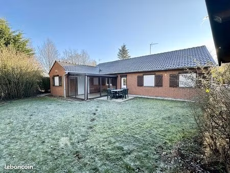 maison 5 pièces 130 m²