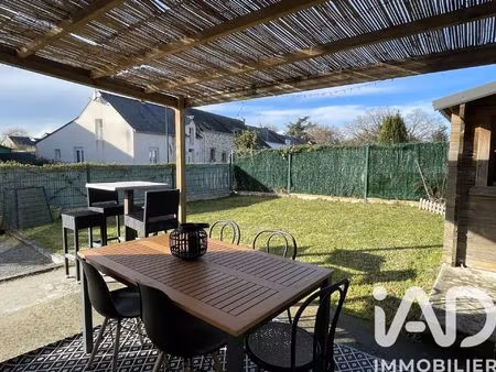 vente maison 4 pièces 90 m² saint-andré-des-eaux (44117)