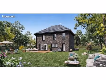 maison 5 pièces 124 m²