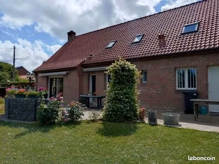 pavillon 7 pièces 140 m²