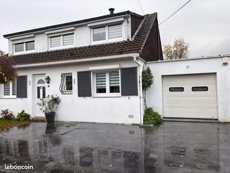 maison individuelle 123m2