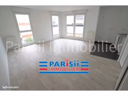 appartement 4 pièces 77 m²
