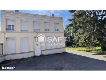 immeuble 230 m² escaudain