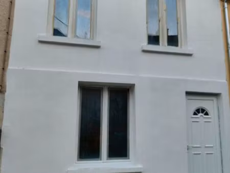 immeuble 5 pièces 90 m²