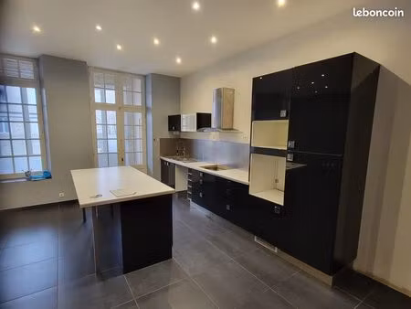 appartement 130 m² st just malmont