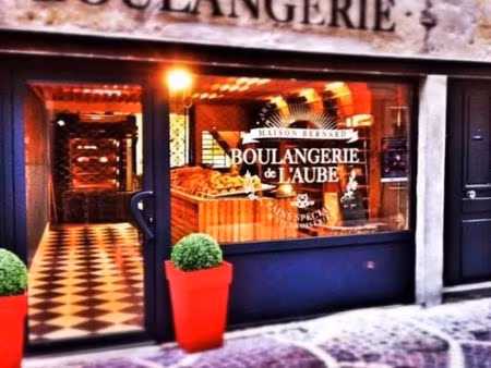 ? fonds de commerce boulangerie – quartier saint-jacques centre-ville – saint-étienne (42)