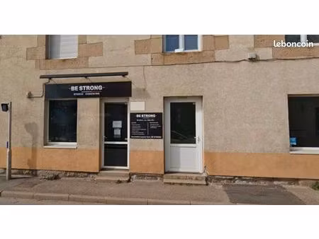 local commercial 90 m2 - la talaudière (centre-ville)