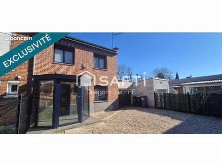 maison 6 pièces 88 m²