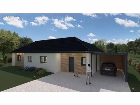 maison 5 pièces 116 m²
