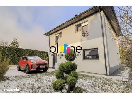 maison 6 pièces 155 m²