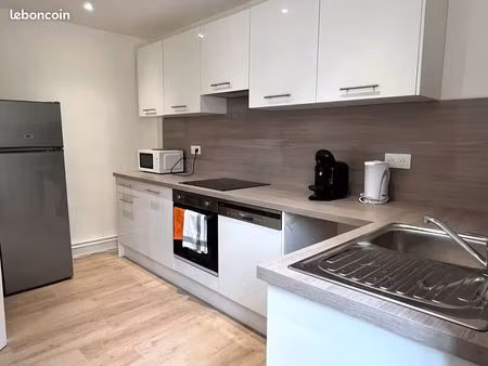 appartement 2 pièces 48m2