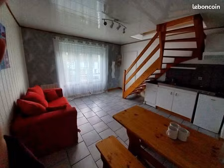 duplex très lumineux