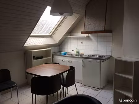 a louer appartement meublé centre ville la gacilly