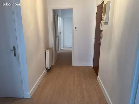 appartement 3 pièces 67 m²