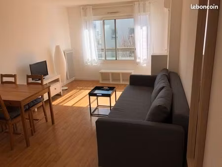 appartement t2 meublé tohannic