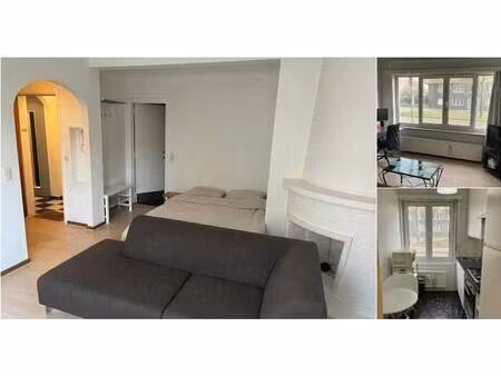 studio à louer à avenue hansen-soulie 5 etterbeek (vbd71492)