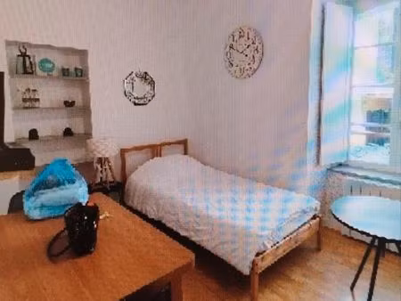 studio meublé vannes centre