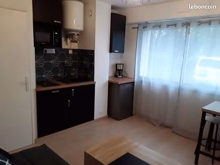 studio meublé vannes cliscouet