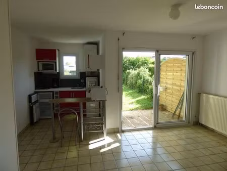 t2 agréable de 31 m² quartier pompidou