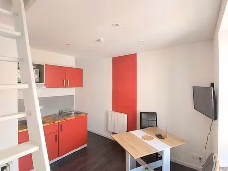 studio meublé yssingeaux