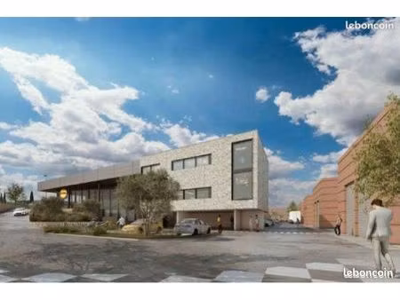 bureaux standing neufs - 75 m² fabrègues