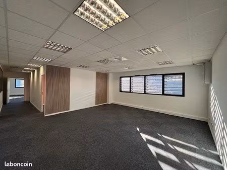 bureaux 203 m² montpellier