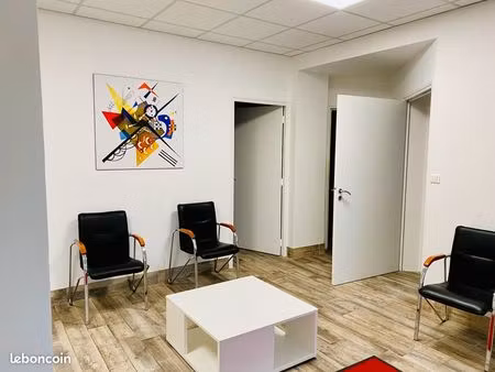 bureaux de standing profession liberale